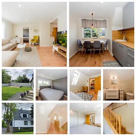 Karjamaa - Garden, Free Parking, Air Conditioning *