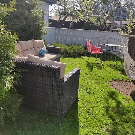Apartamento Rendixime - Karjamaa - Garden, Free Parking, Air Conditioning