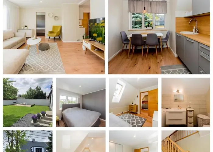 Rendixime - Karjamaa - Garden, Free Parking, Air Conditioning *