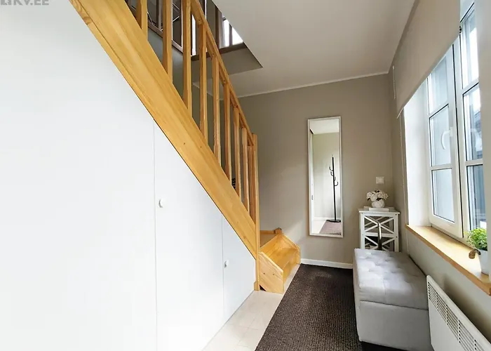 Apartament Rendixime - Karjamaa - Garden, Free Parking, Air Conditioning Parnawa