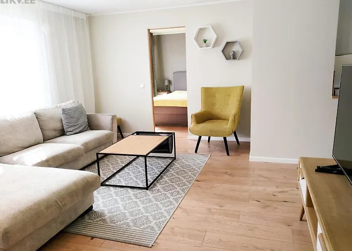 Rendixime - Karjamaa - Garden, Free Parking, Air Conditioning