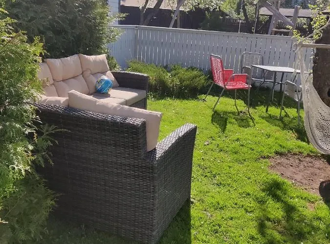 Apartamento Rendixime - Karjamaa - Garden, Free Parking, Air Conditioning